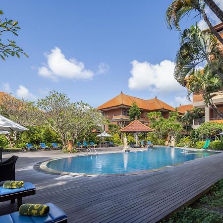 Adi Dharma Hotel Kuta Kuta Lombok Exterior foto
