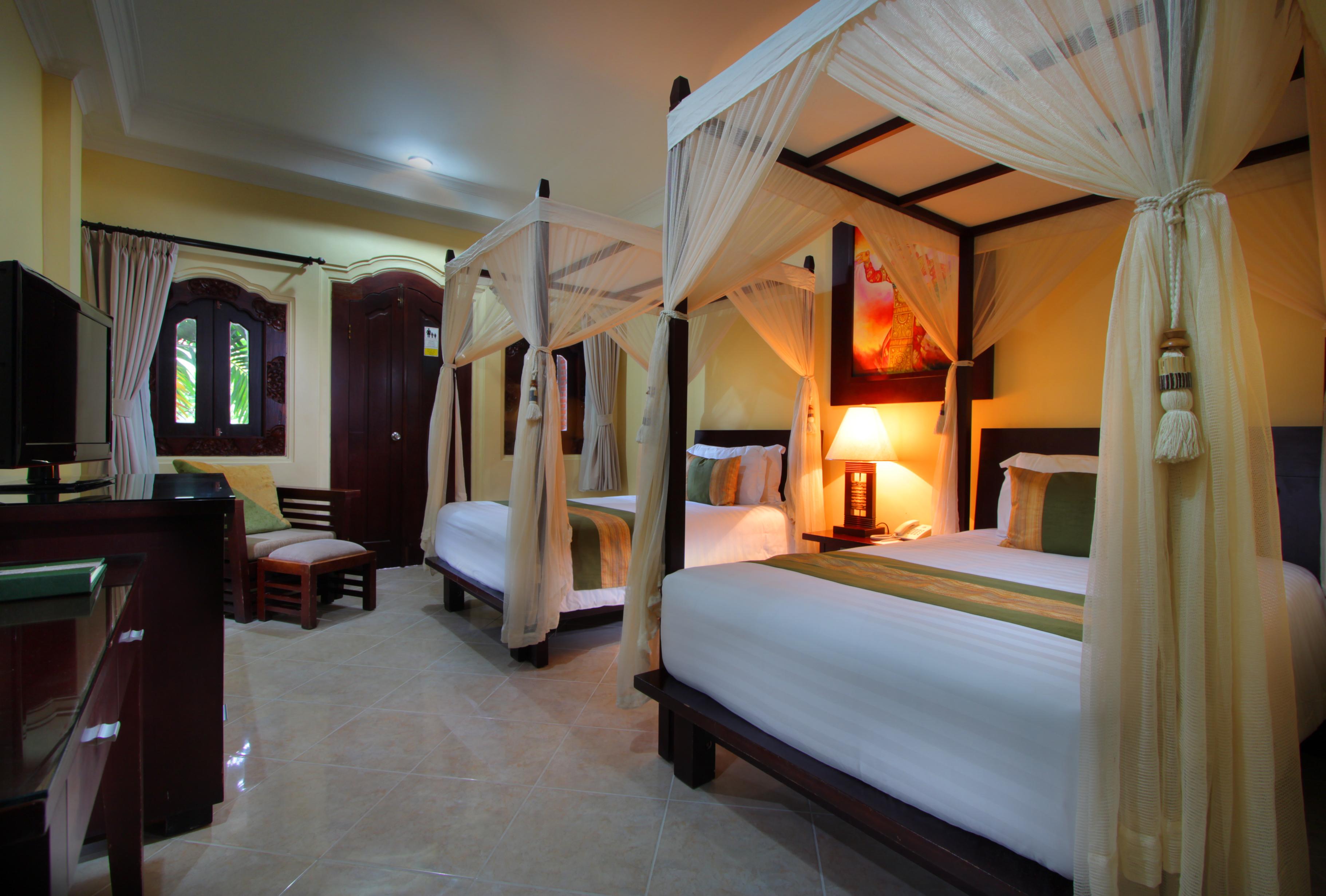 Adi Dharma Hotel Kuta Kuta Lombok Exterior foto