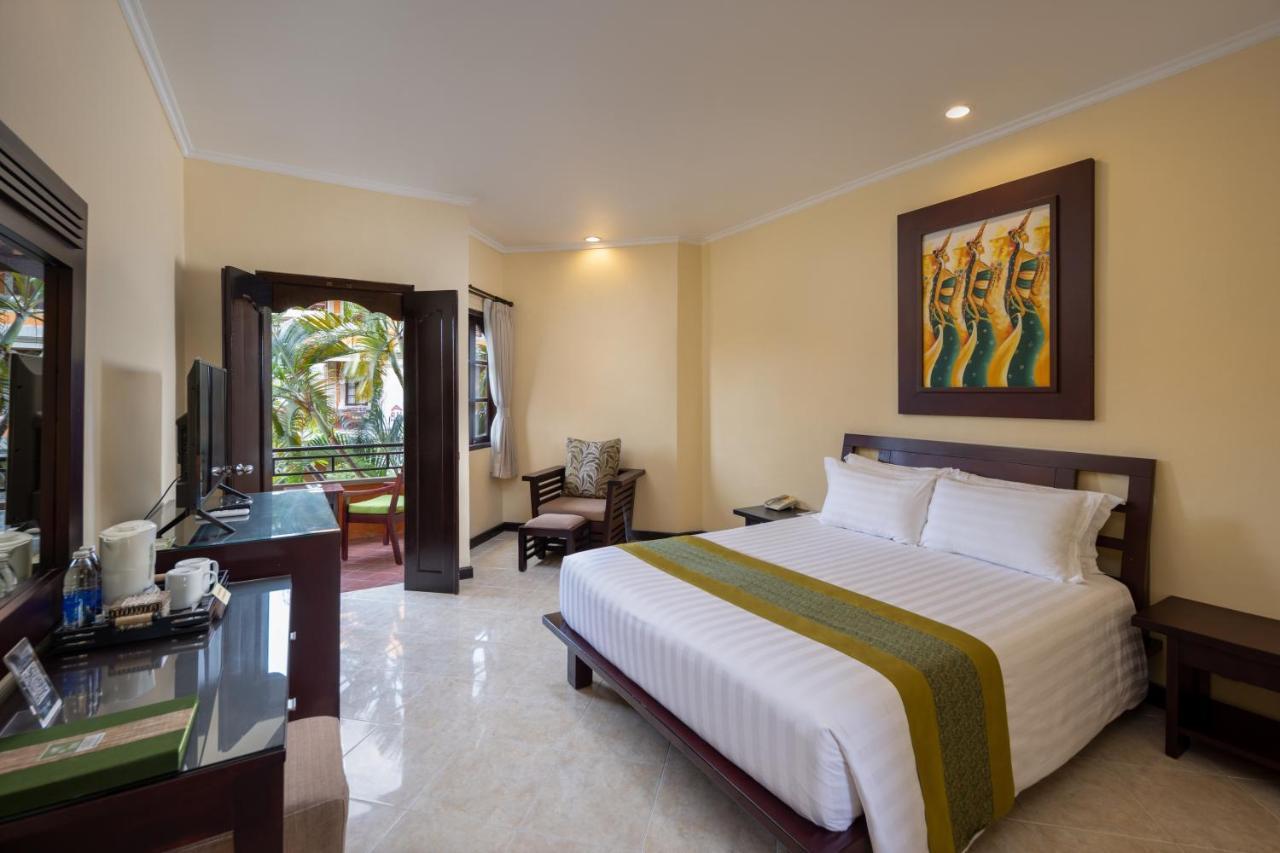 Adi Dharma Hotel Kuta Kuta Lombok Exterior foto