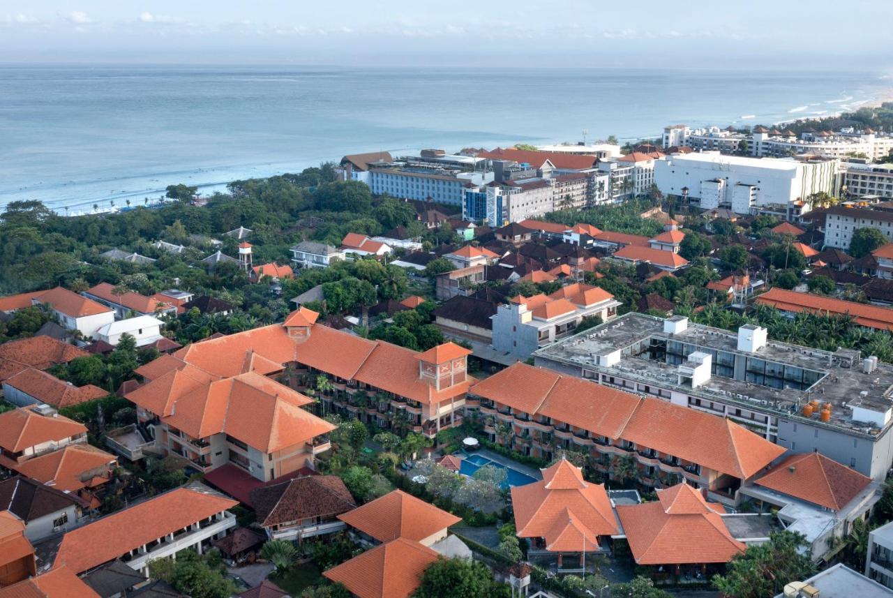 Adi Dharma Hotel Kuta Kuta Lombok Exterior foto