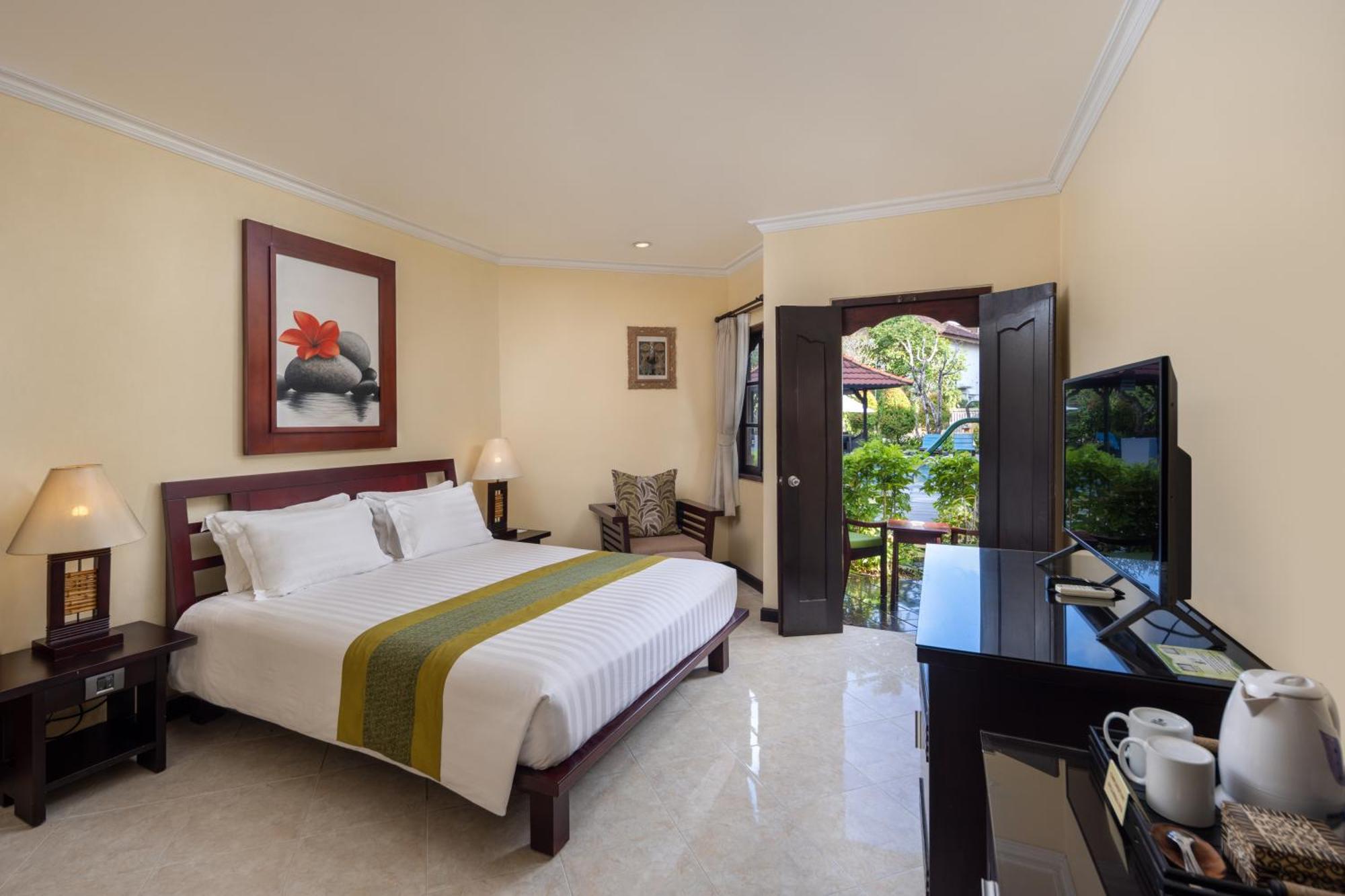Adi Dharma Hotel Kuta Kuta Lombok Exterior foto